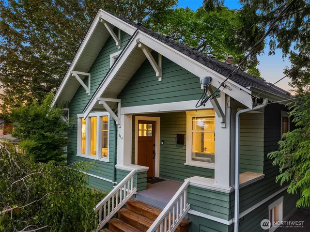$1,695,000 | 334 Northwest 51st Street, Seattle, WA 98107