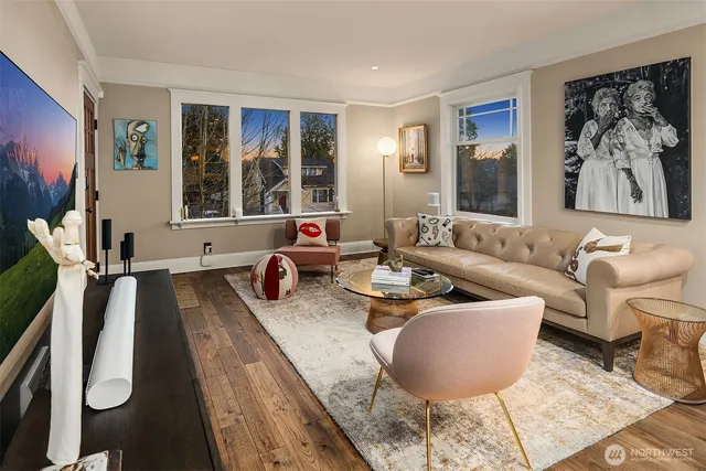 $1,695,000 | 334 Northwest 51st Street, Seattle, WA 98107