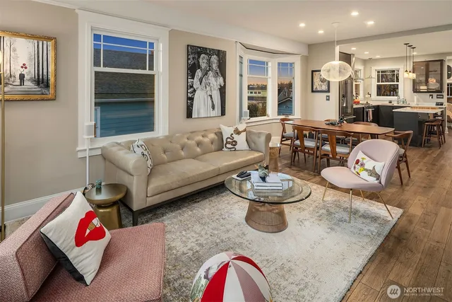 $1,695,000 | 334 Northwest 51st Street, Seattle, WA 98107