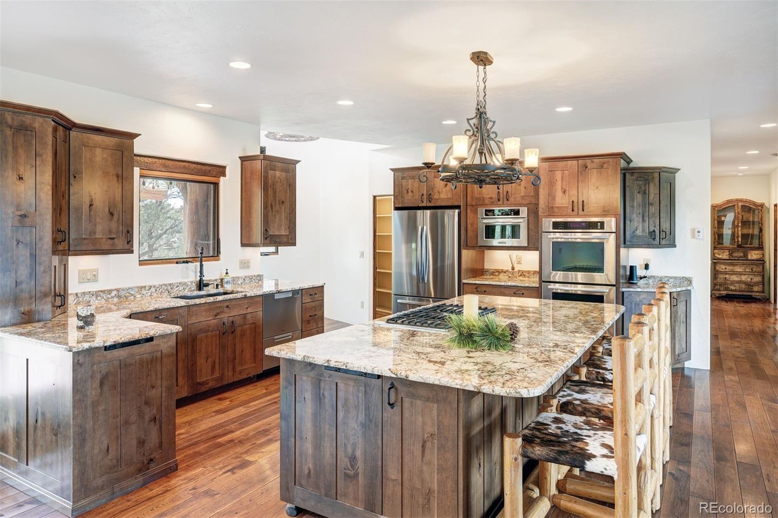 1328 Round Up Road Westcliffe, CO 81252 - Photo 14 of 50