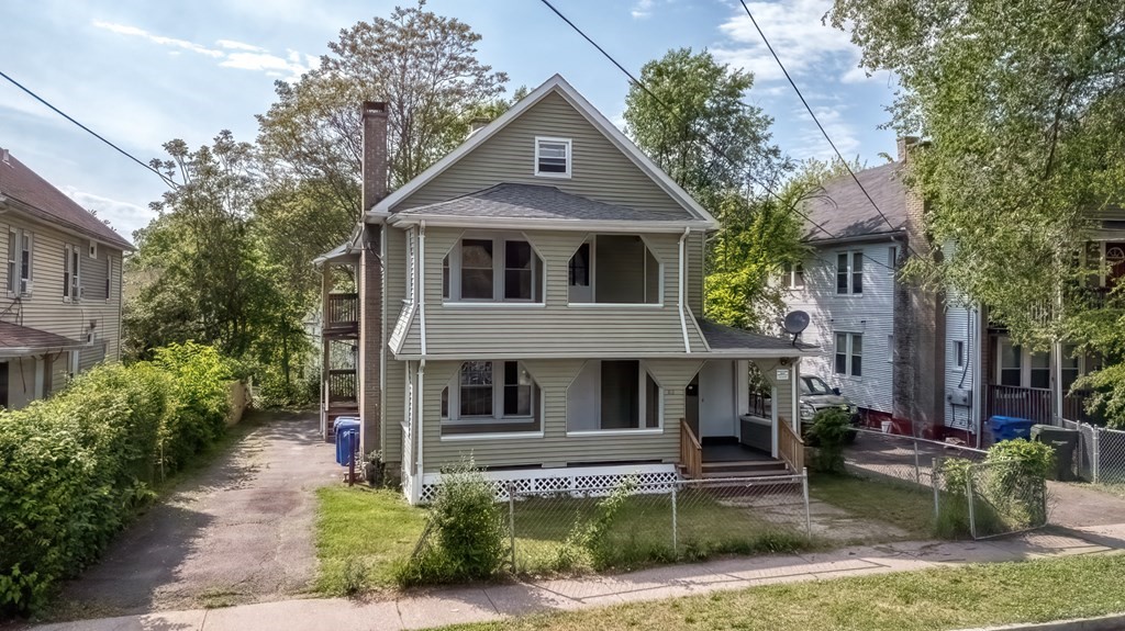 82-84 Clifton Avenue Springfield, MA 01105 - Photo 1 of 36 Gallery Image 1