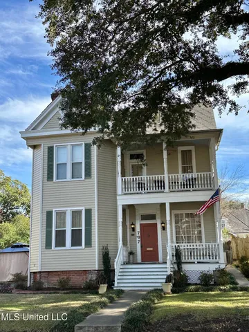 $465,000 | 707 North Union Street, Natchez, MS 39120