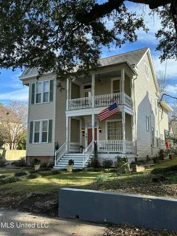 $465,000 | 707 North Union Street, Natchez, MS 39120