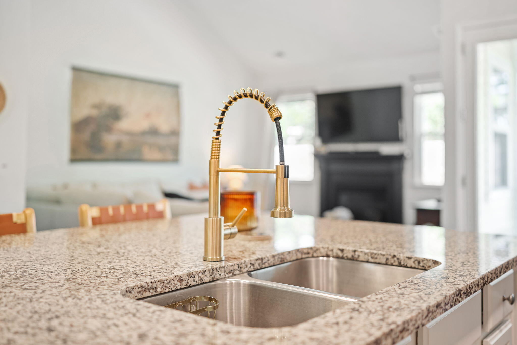 305 Knawl Road Moncks Corner, SC 29461 - Photo 23 of 49 Kitchen Island