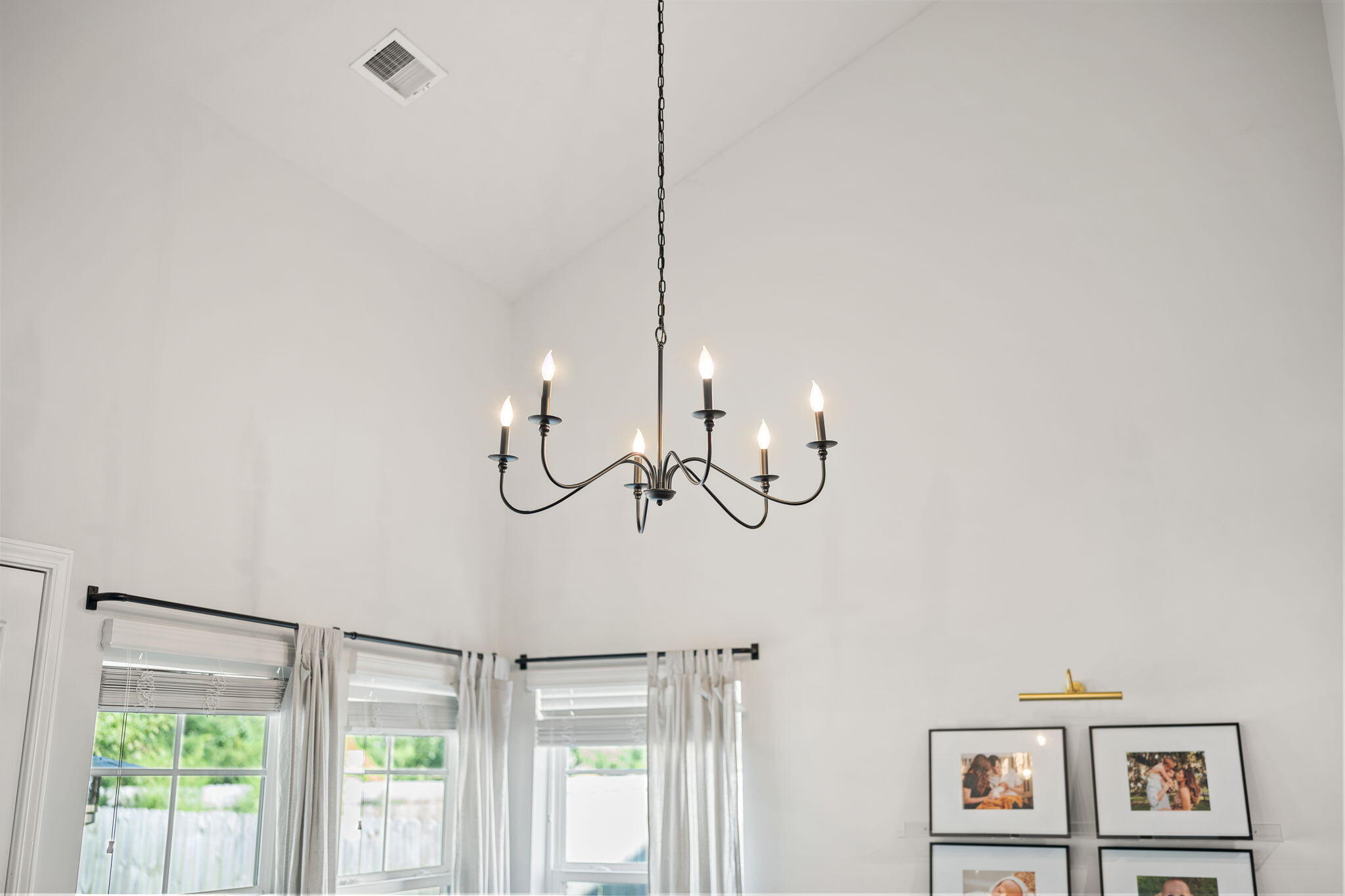 305 Knawl Road Moncks Corner, SC 29461 - Photo 27 of 49 Light Above Eat In Dining Table