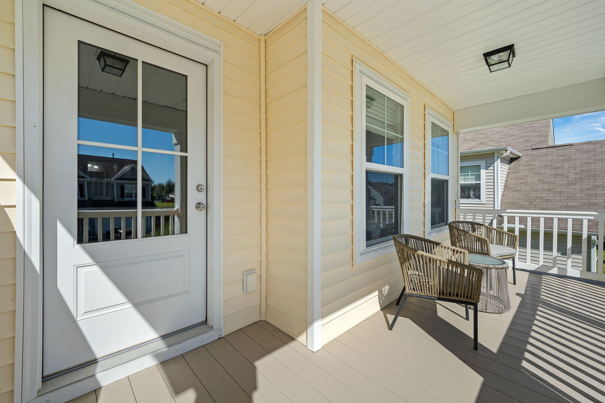 305 Knawl Road Moncks Corner, SC 29461 - Photo 41 of 49 Top Front Porch