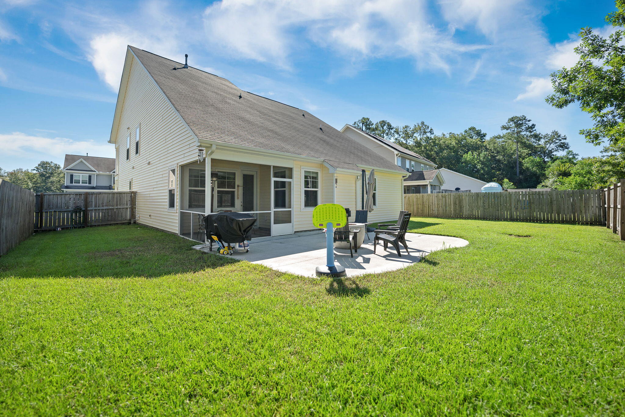 305 Knawl Road Moncks Corner, SC 29461 - Photo 44 of 49 Back Yard