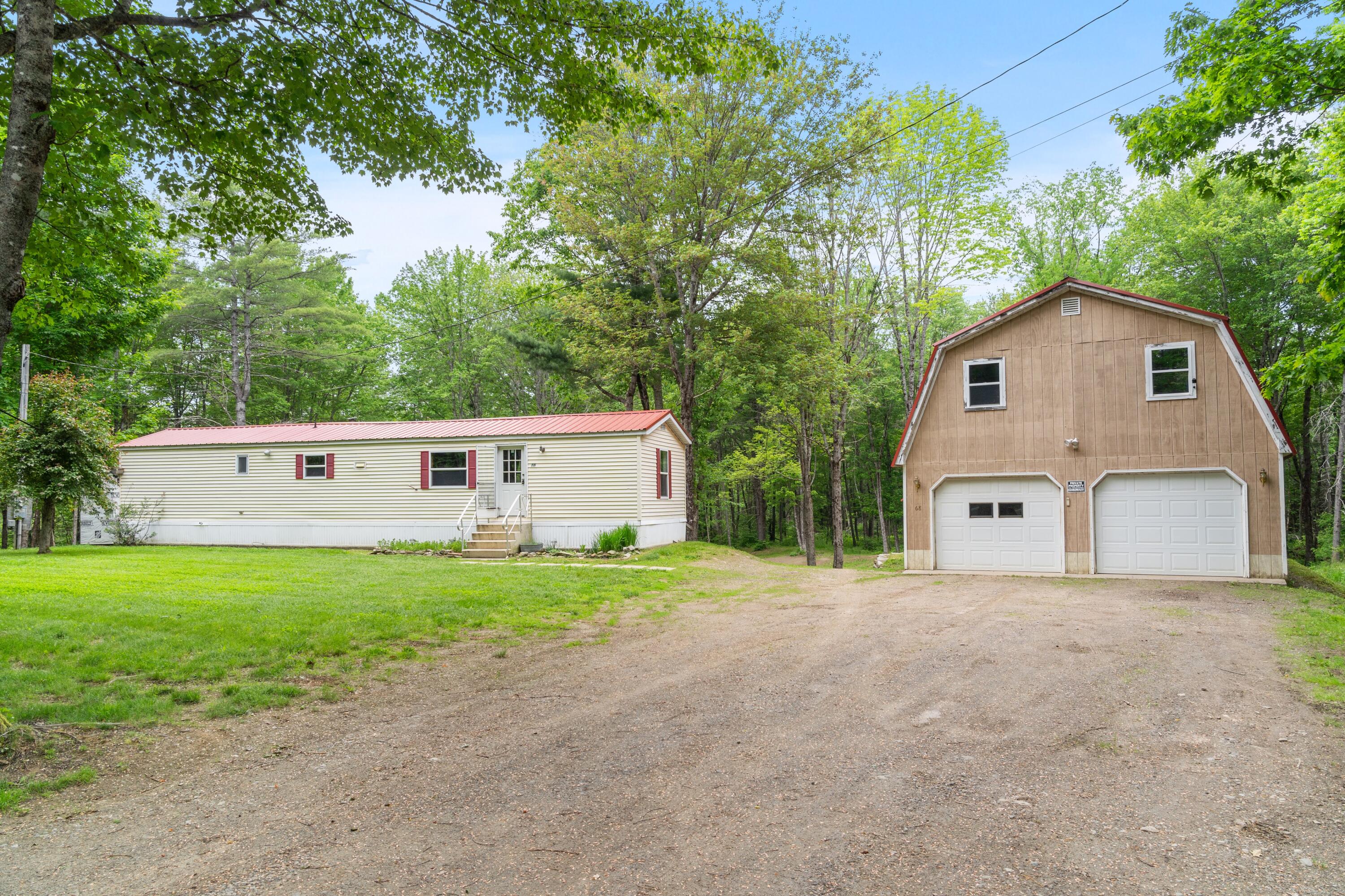 68 Shuman Road Windsor, ME 04363 - Photo 1 of 31 DSC05823