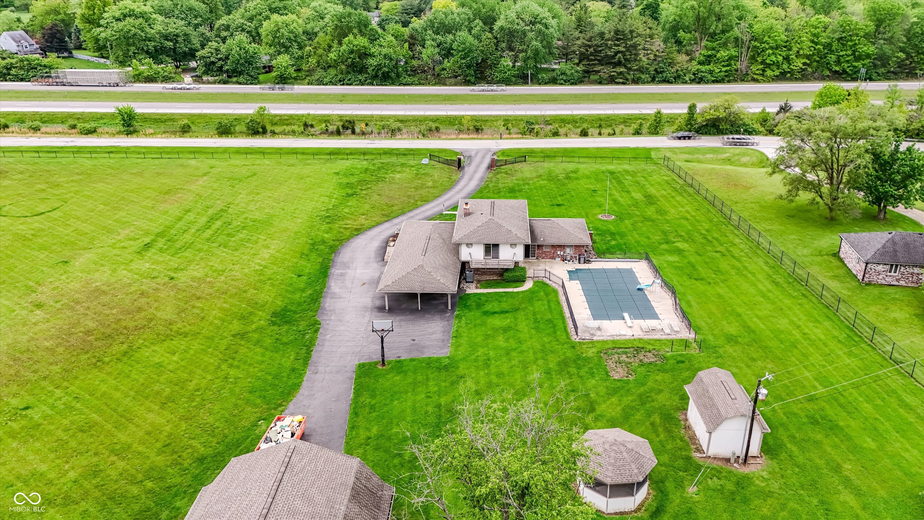 9410 Pentecost Road Indianapolis, IN 46239 - Photo 76 of 91