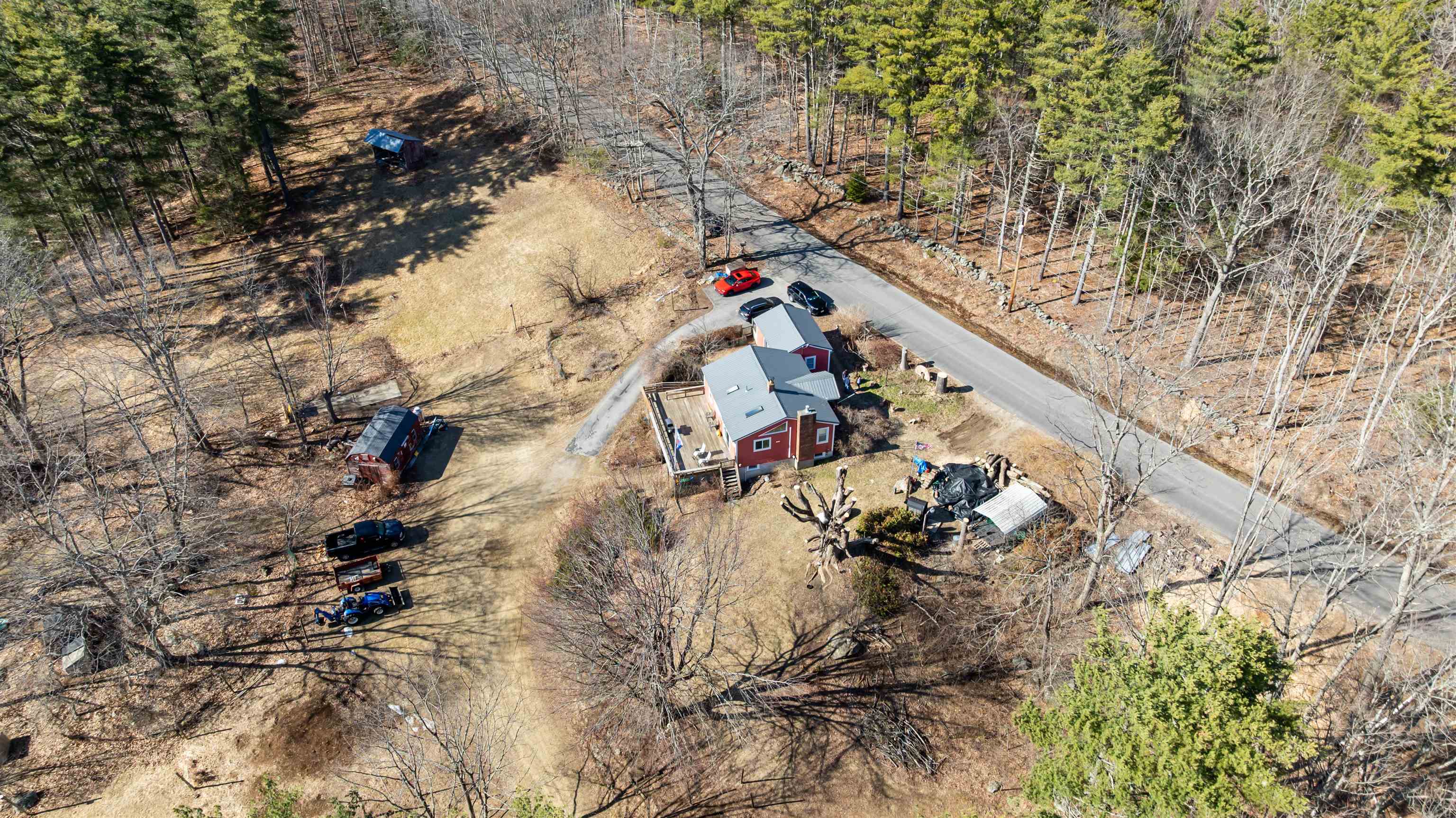 77 Holmes Road Barnstead, NH 03225 - Photo 44 of 56