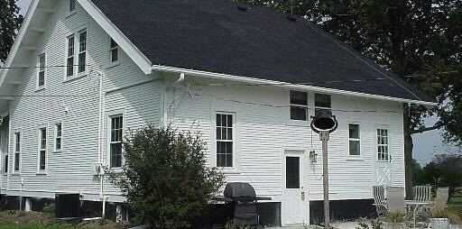 3386 Freeport Road Rockton, IL 61072 - Photo 1 of 5 a view of a house with a yard