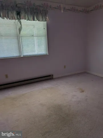 a view of room and window