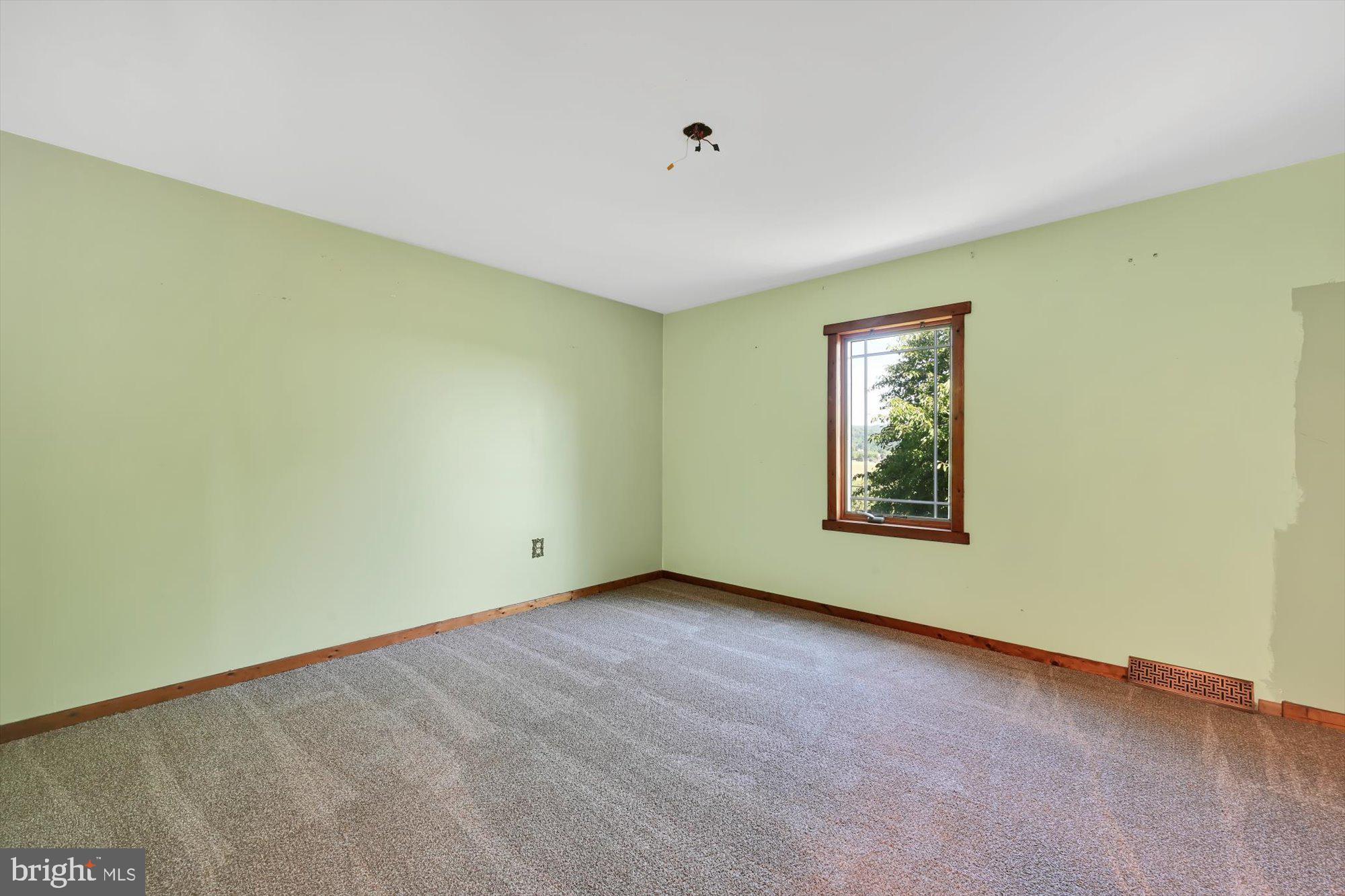 616 West Church Road Ephrata, PA 17522 - Photo 15 of 43 Bedroom 2 includes new ceiling fan w/ light