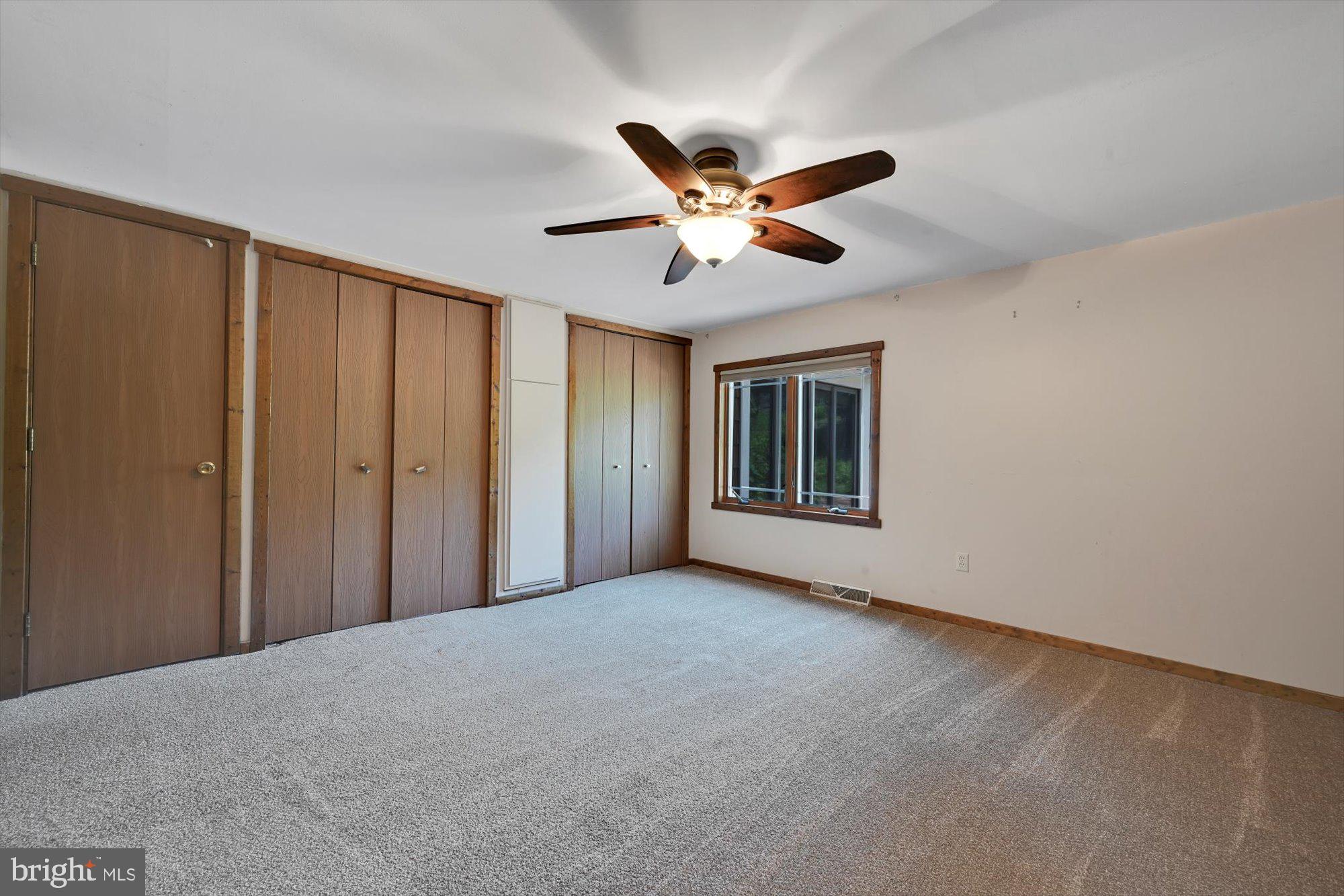 616 West Church Road Ephrata, PA 17522 - Photo 17 of 43 Bedroom 1 on Main Level w/ three closets