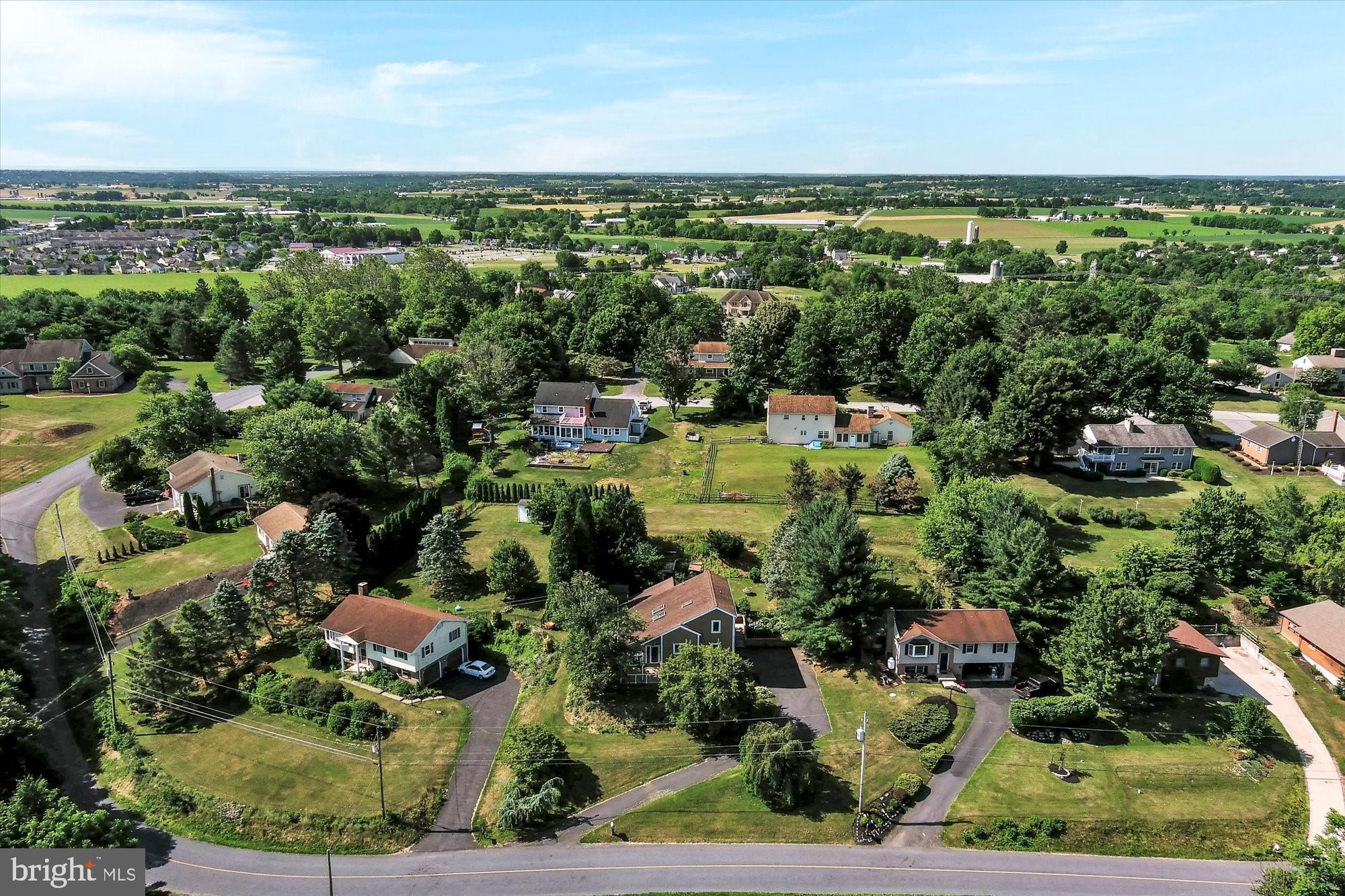 616 West Church Road Ephrata, PA 17522 - Photo 2 of 43 Aerial