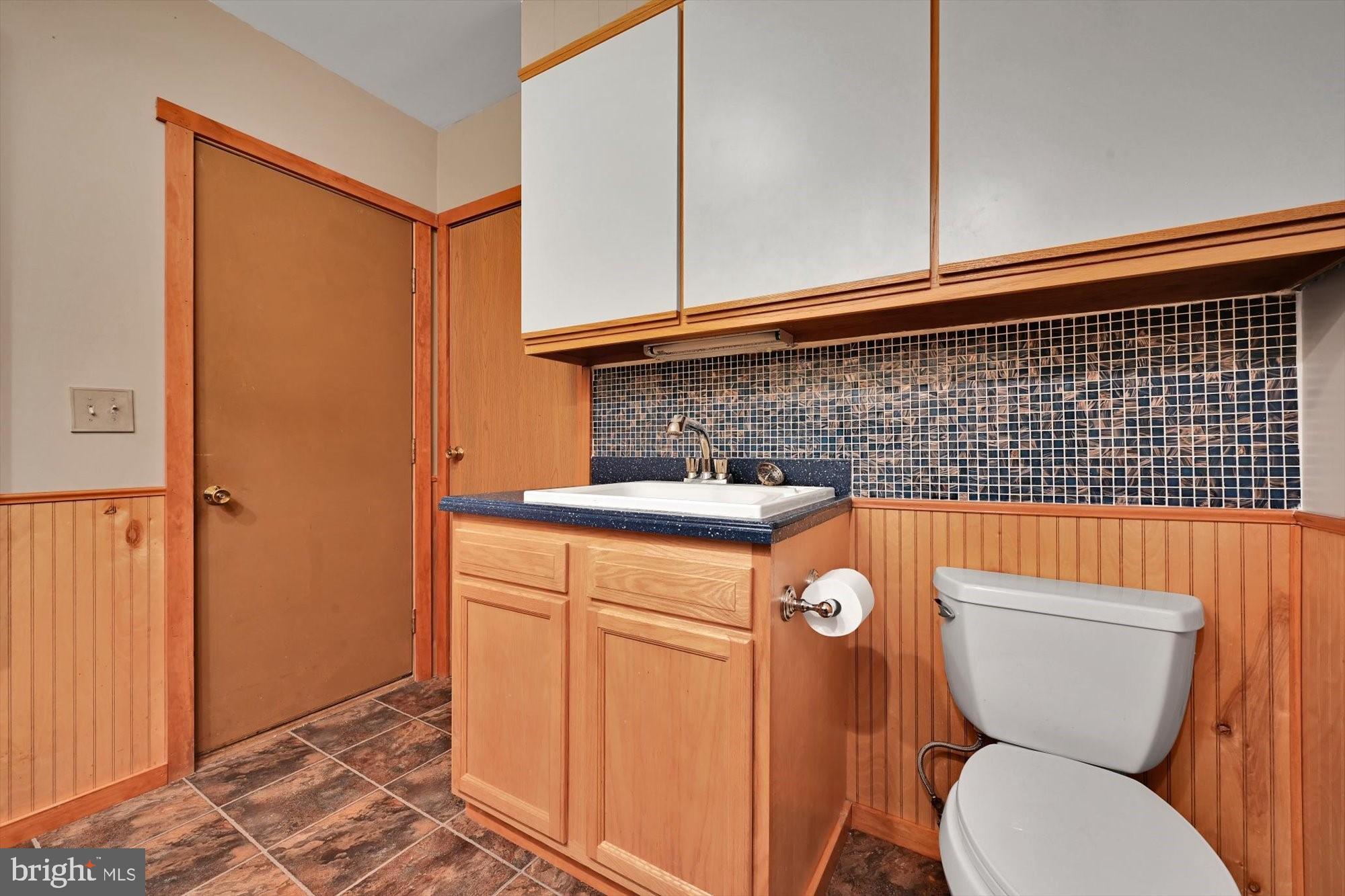 616 West Church Road Ephrata, PA 17522 - Photo 30 of 43 Laundry includes half bath & built-ins
