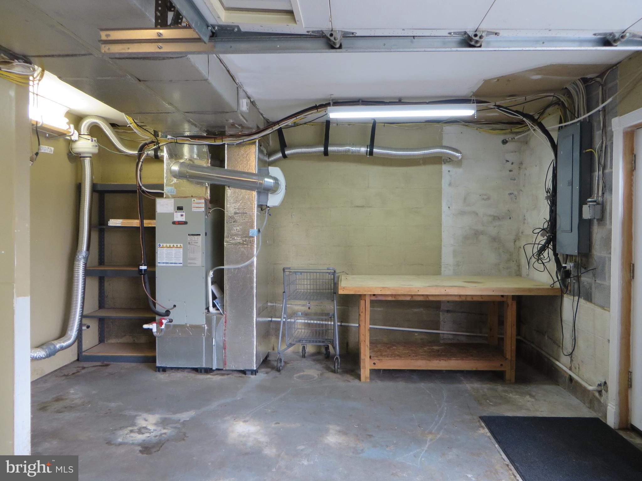 616 West Church Road Ephrata, PA 17522 - Photo 32 of 43 Extra Garage Space 9'x15'