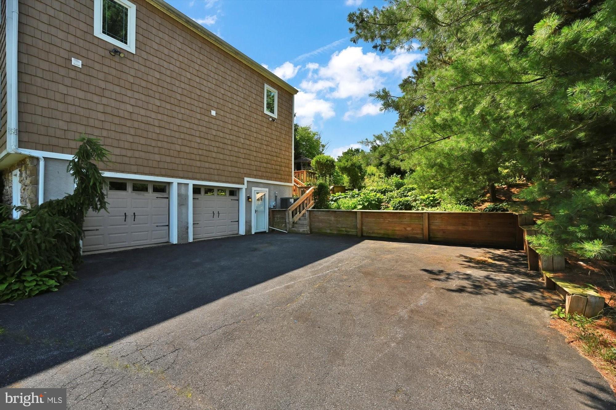 616 West Church Road Ephrata, PA 17522 - Photo 35 of 43 Side Two Car Garage