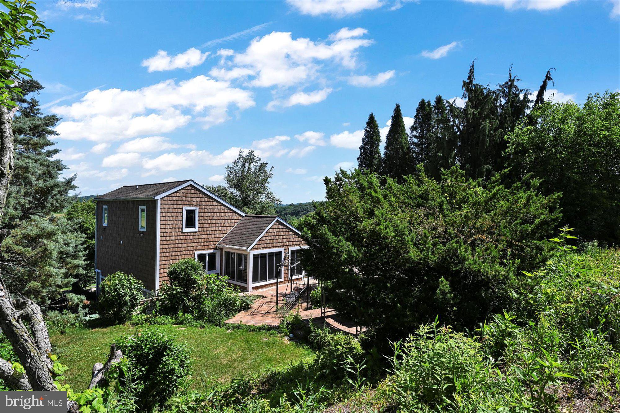 616 West Church Road Ephrata, PA 17522 - Photo 36 of 43 Rear View