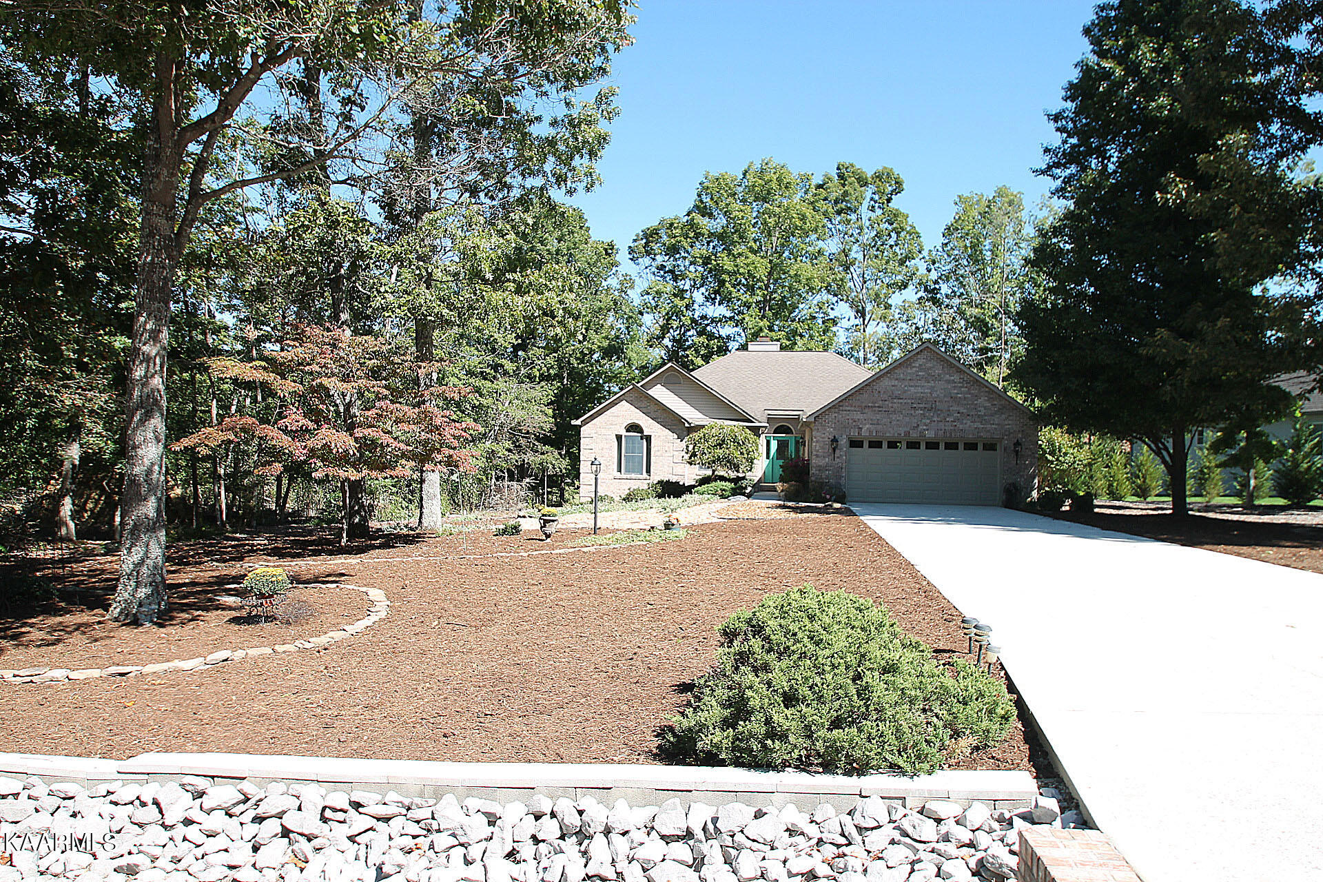 22 Dylan Lane Crossville, TN 38558 - Photo 1 of 1 LARGE LOT LOW MAINTENANCE LANDSCAPING