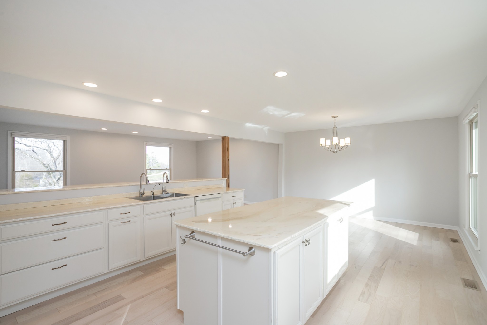 742 C Bates Road Lebanon, TN 37087 - Photo 25 of 59 a view of a kitchen sink and a window