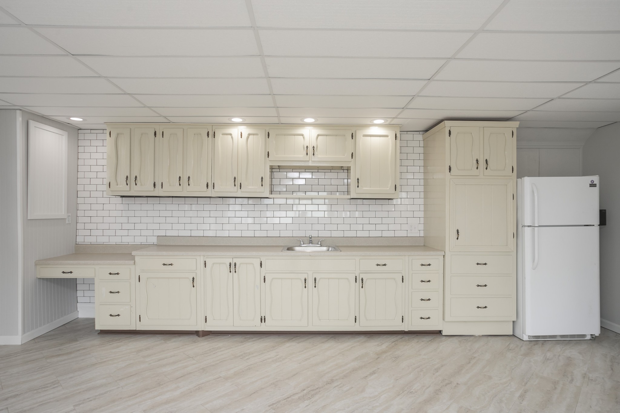 742 C Bates Road Lebanon, TN 37087 - Photo 49 of 59 a view of cabinets with wooden floors