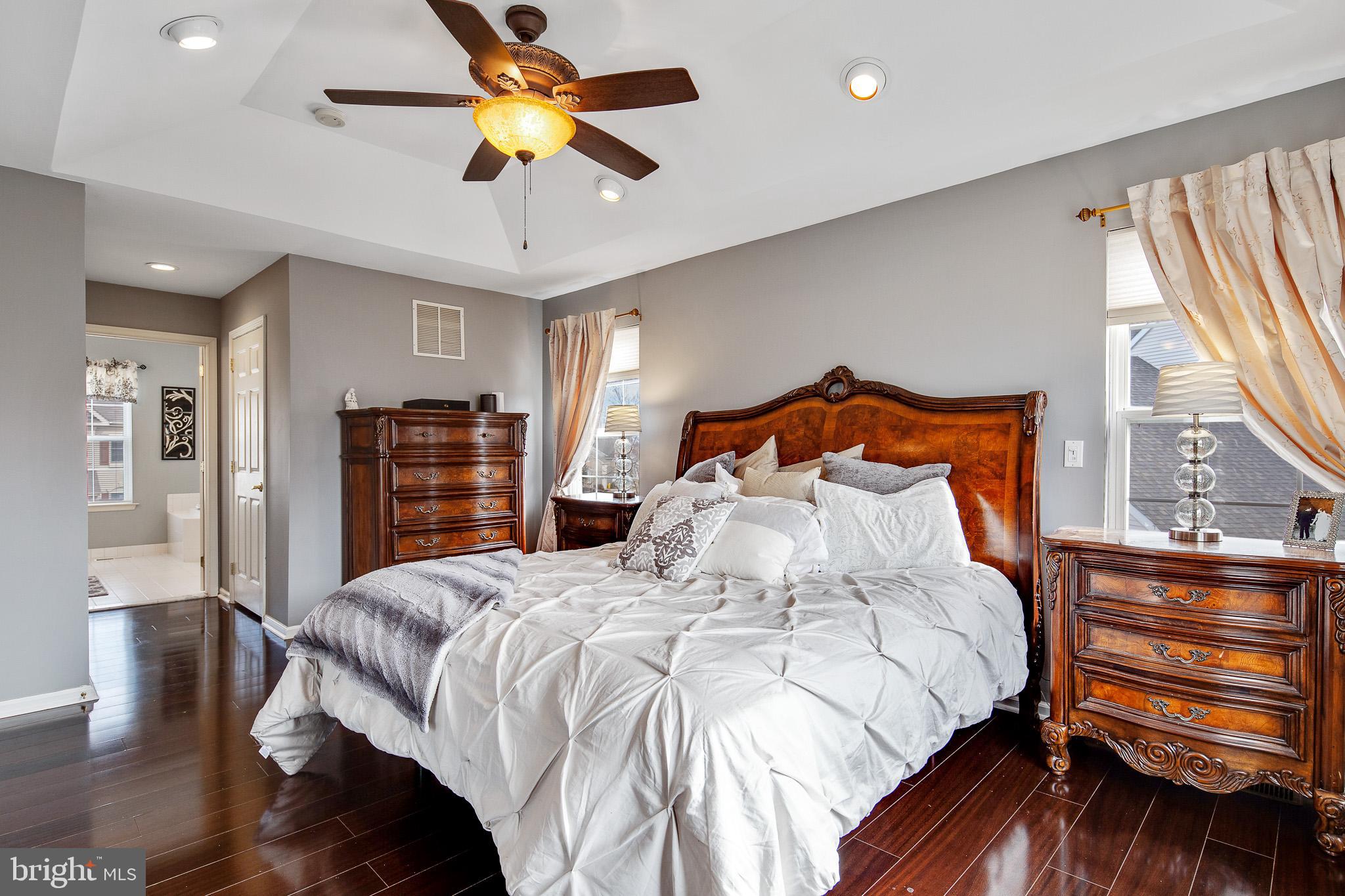 2 Bedlington Place Sewell, NJ 08080 - Photo 12 of 34 With tray ceiling