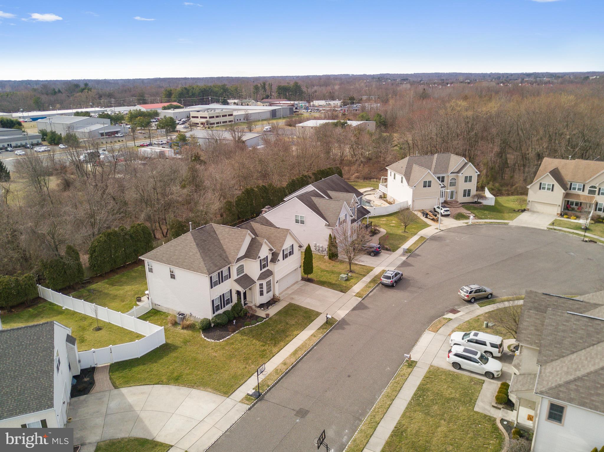 2 Bedlington Place Sewell, NJ 08080 - Photo 24 of 34 Cul-de-sac location!