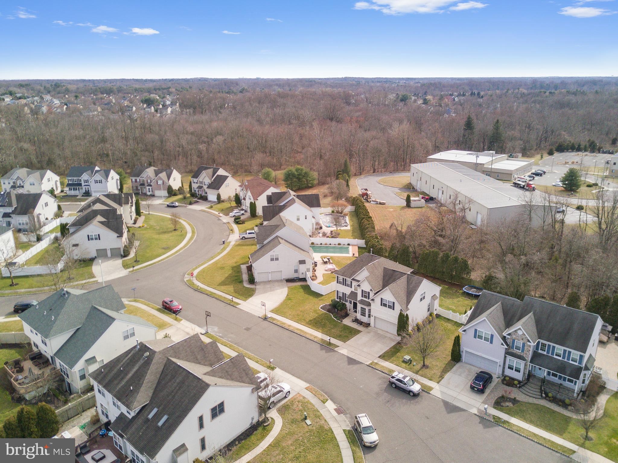 2 Bedlington Place Sewell, NJ 08080 - Photo 30 of 34 Great neighborhood!