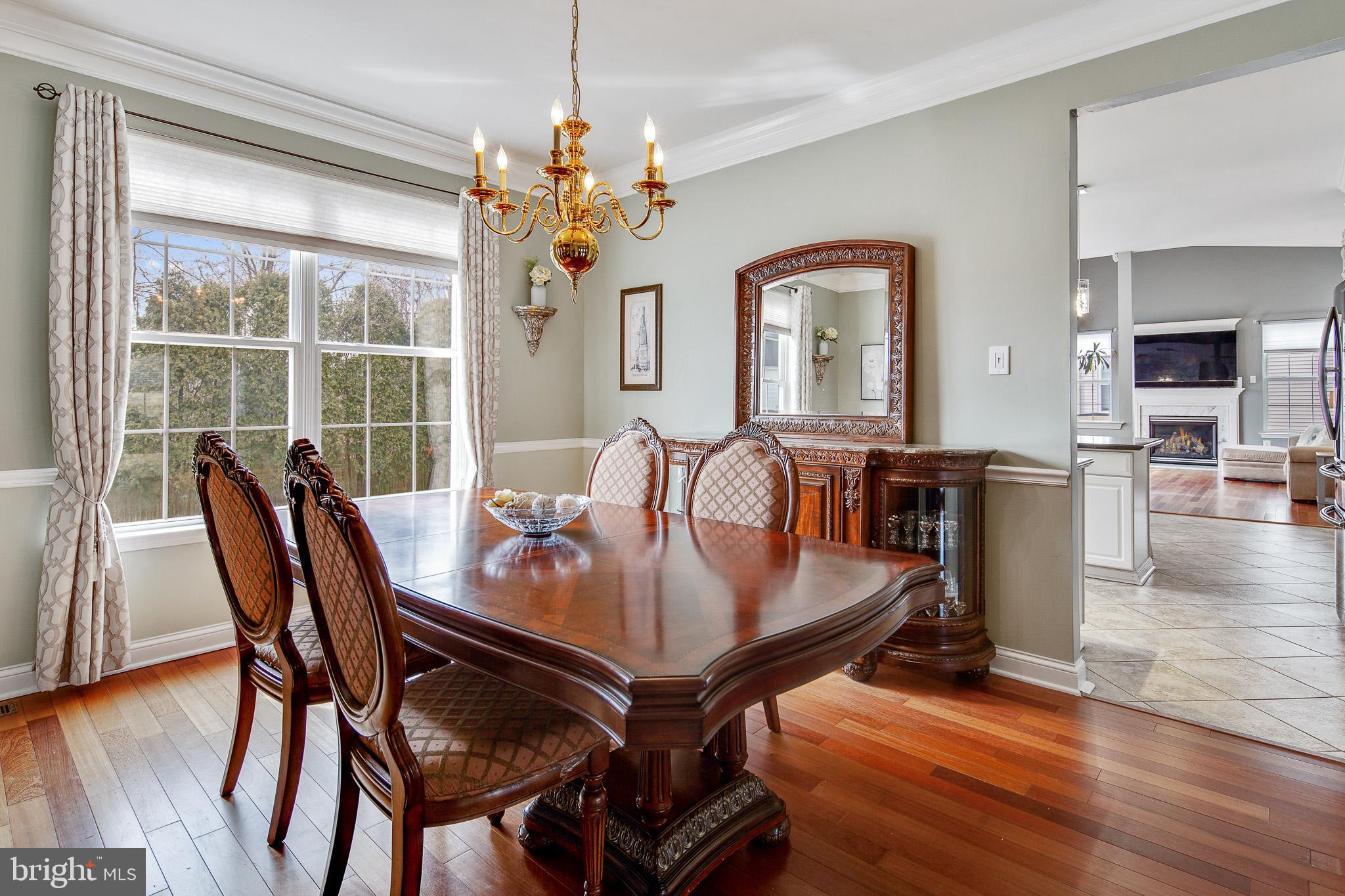 2 Bedlington Place Sewell, NJ 08080 - Photo 7 of 34 Dining Room