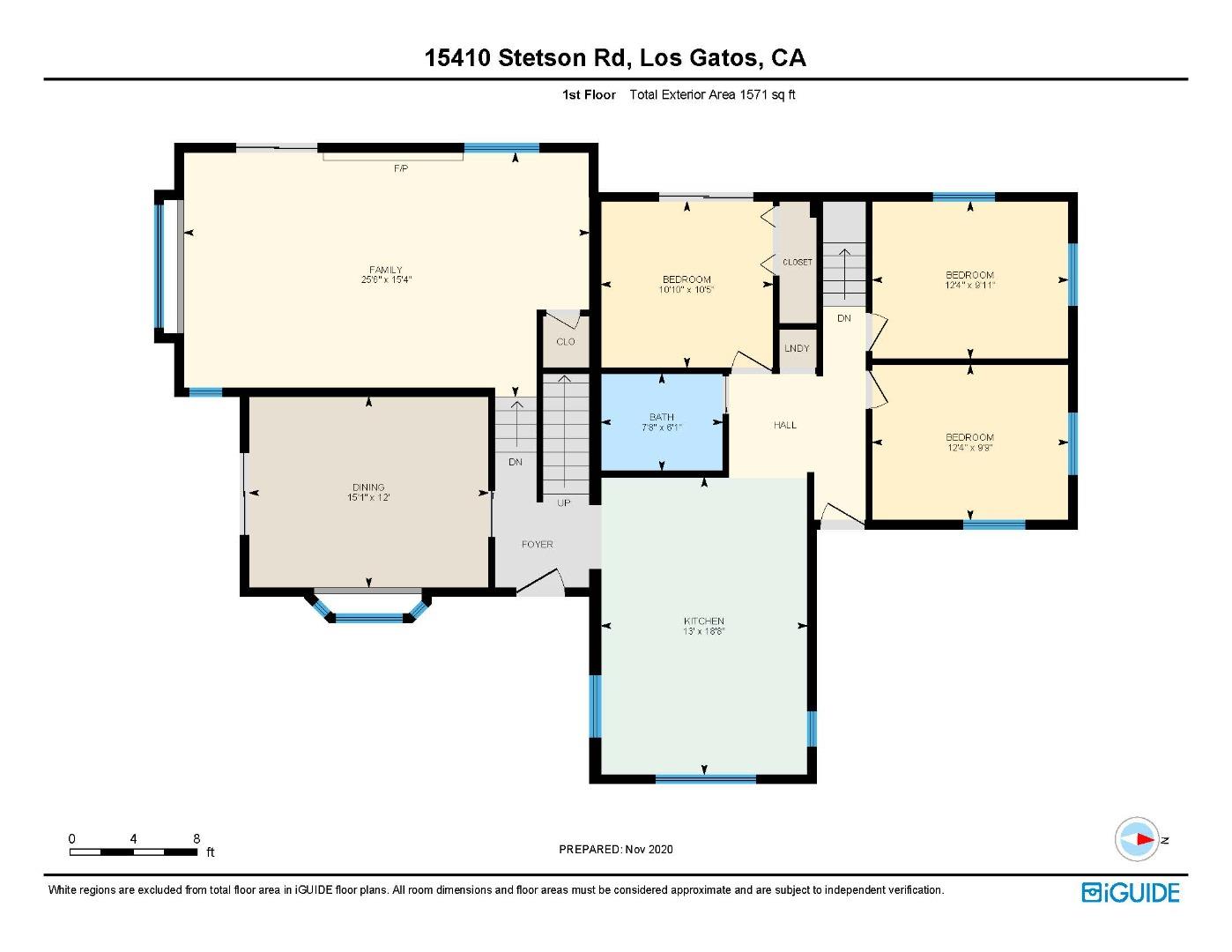 15410 Stetson Road Los Gatos, CA 95033 - Photo 29 of 32 Gallery Image 29