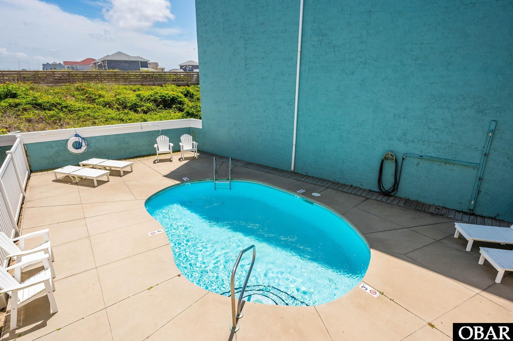 8123 South Old Oregon Inlet Road, Unit 208 Nags Head, NC 27959 - Photo 33 of 45 Additional Community Pool