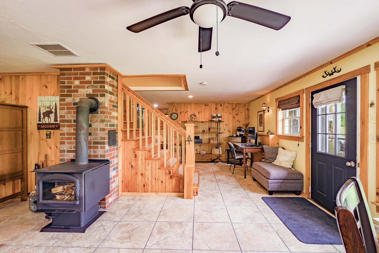 47 Castle Road Harmony, ME 04942 - Photo 21 of 49 Family Room