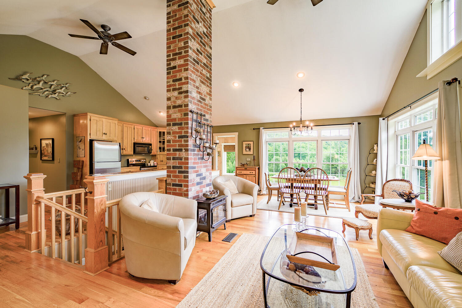47 Castle Road Harmony, ME 04942 - Photo 8 of 49 Living Room