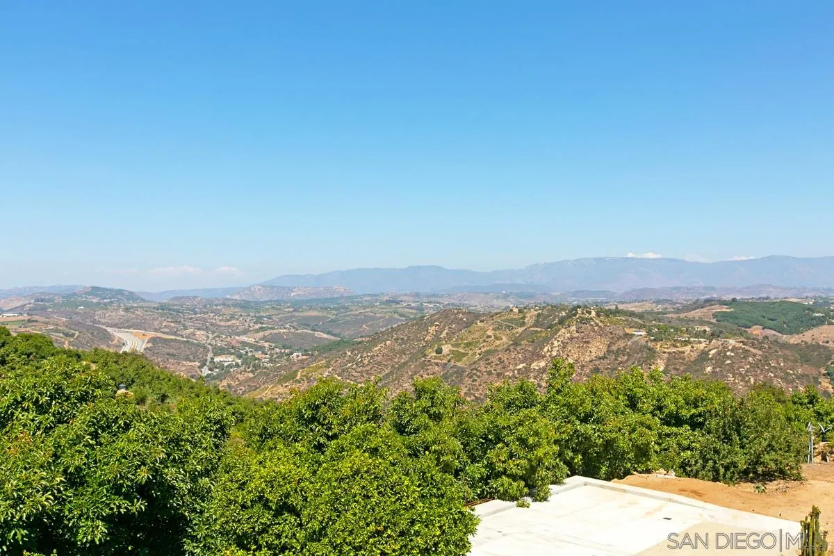 1629 Wild Acres Road Vista, CA 92084 - Photo 12 of 34 a view of lake view and mountain