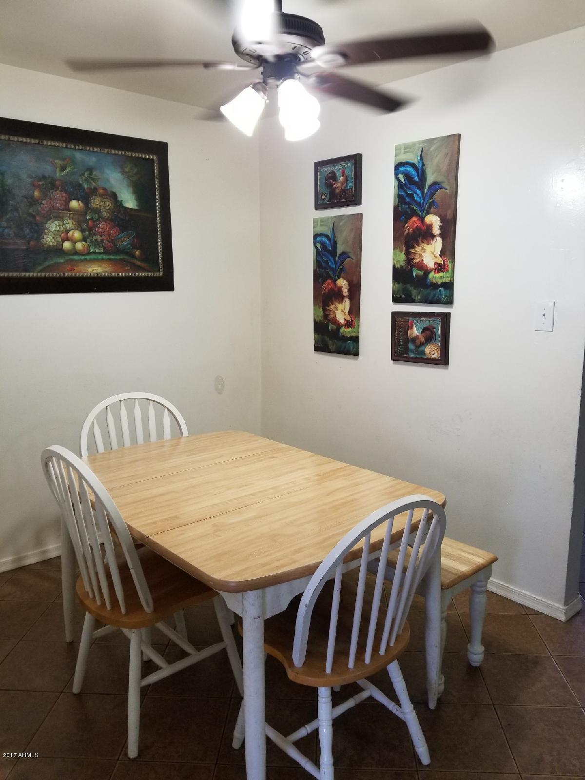 3031 West Bethany Home Road Phoenix, AZ 85017 - Photo 1 of 7 Dinning Room 3031 W. Bethant Home Rd.