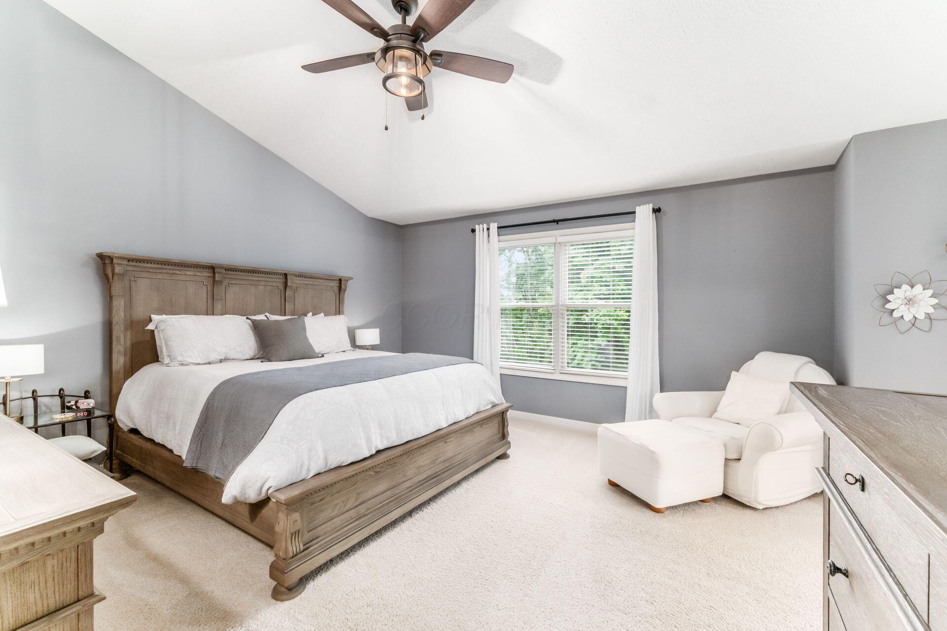 7749 Marrisey Loop Galena, OH 43021 - Photo 23 of 52 PRIMARY BEDROOM