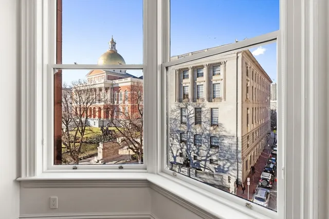 $3,495,000 | 20 Beacon Street, Unit 4, Boston, MA 02108