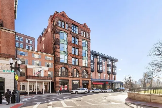 $3,495,000 | 20 Beacon Street, Unit 4, Boston, MA 02108