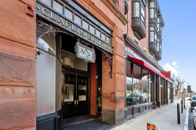 $3,495,000 | 20 Beacon Street, Unit 4, Boston, MA 02108