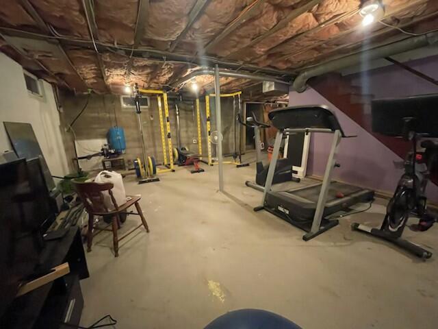 5 Webb Road Waterville, ME 04901 - Photo 39 of 40 5Webbbasement1