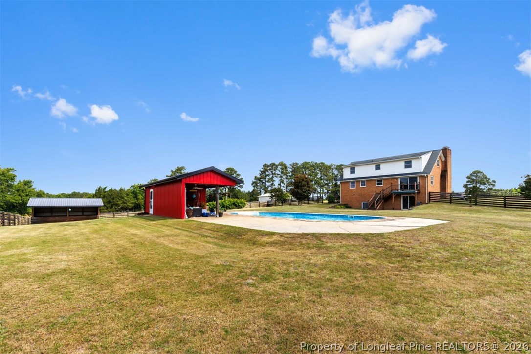 578 Atkins Road Cameron, NC 28326 - Photo 11 of 50