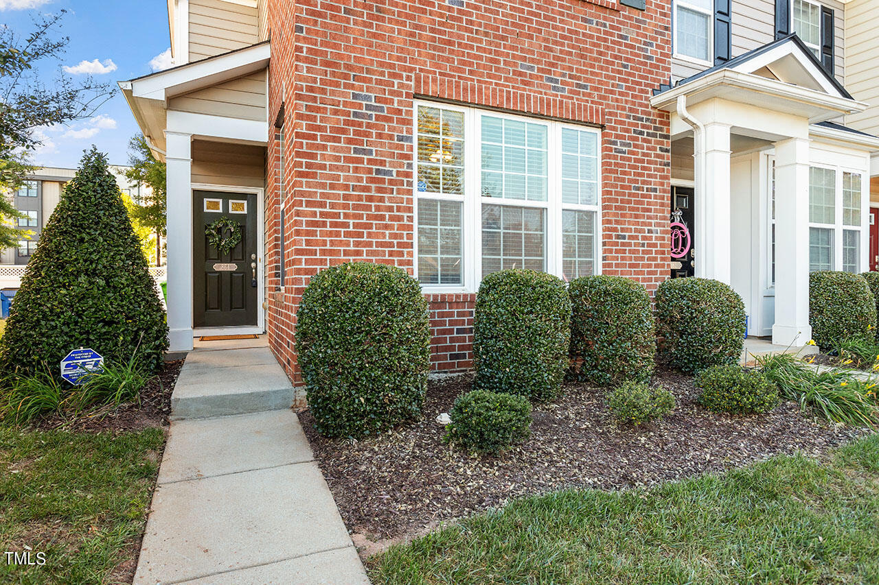 864 Cupola Drive Raleigh, NC 27603 - Photo 3 of 26 Coverend entrance