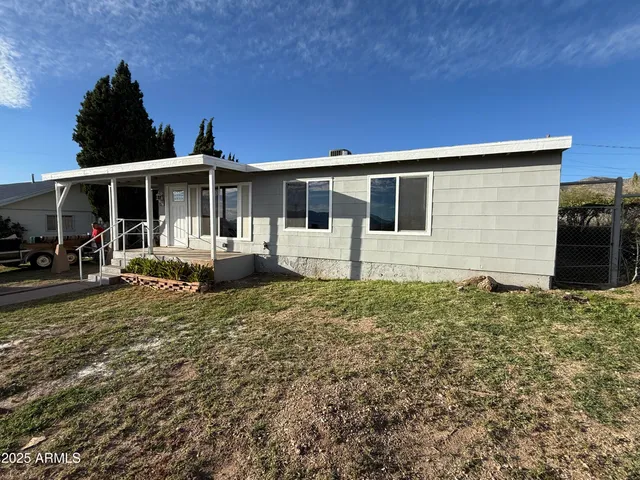 $219,900 | 616 Santa Cruz Drive, Bisbee, AZ 85603