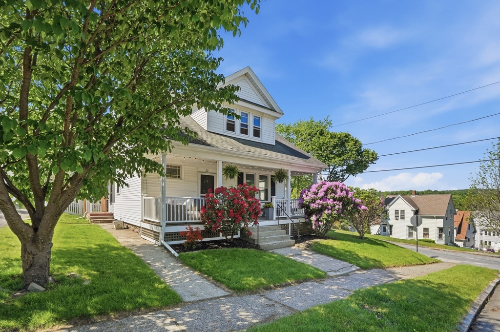 22 Merrill Road Worcester, MA 01606 - Photo 2 of 40