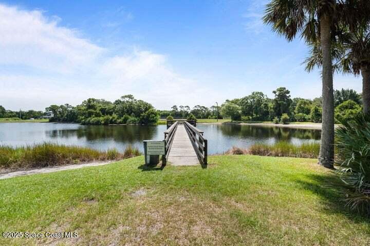 4052 Sparrow Hawk Road Melbourne, FL 32934 - Photo 22 of 34 lake