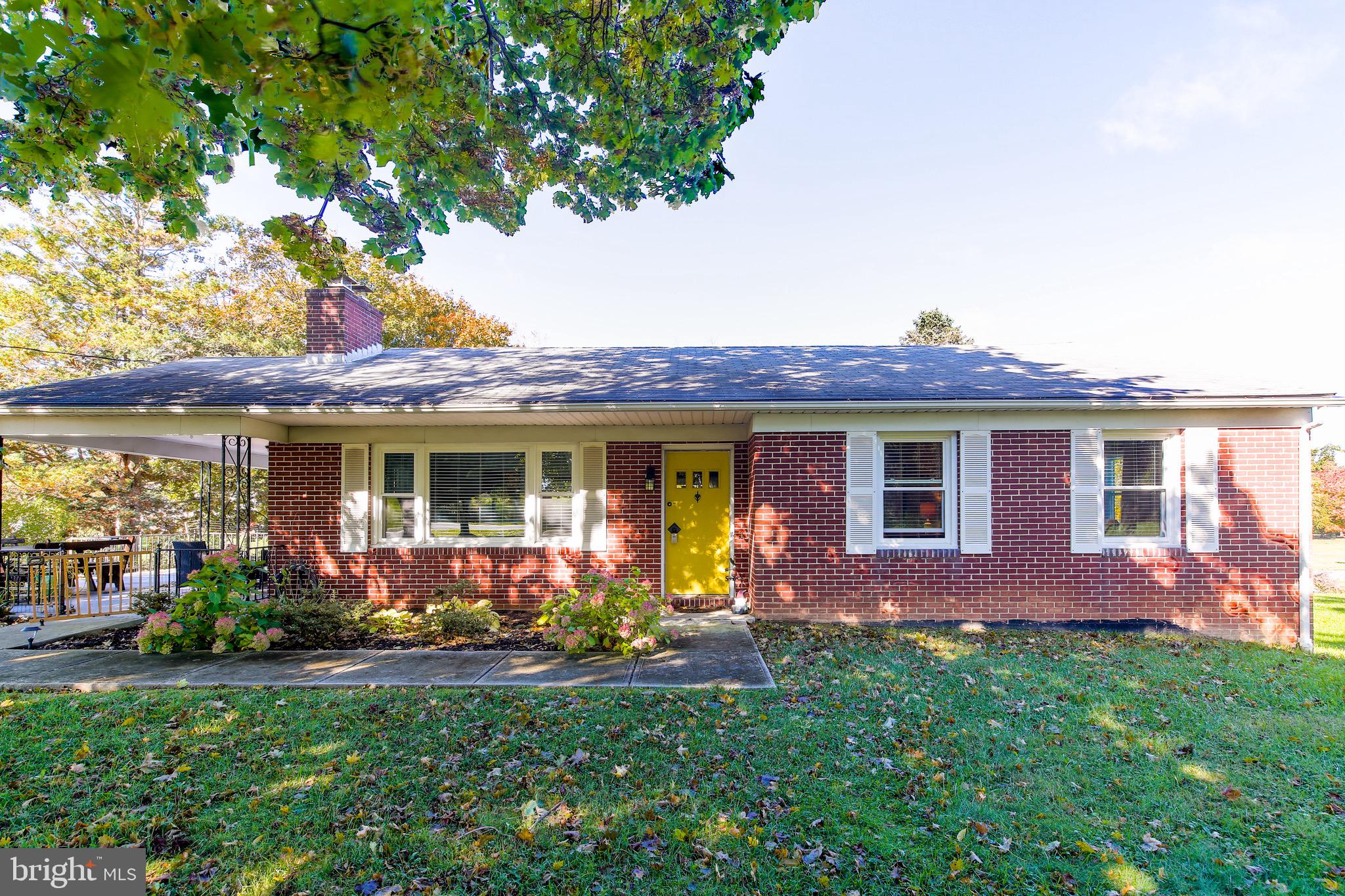 4430 Upper Beckleysville Road Hampstead, MD 21074 - Photo 1 of 34