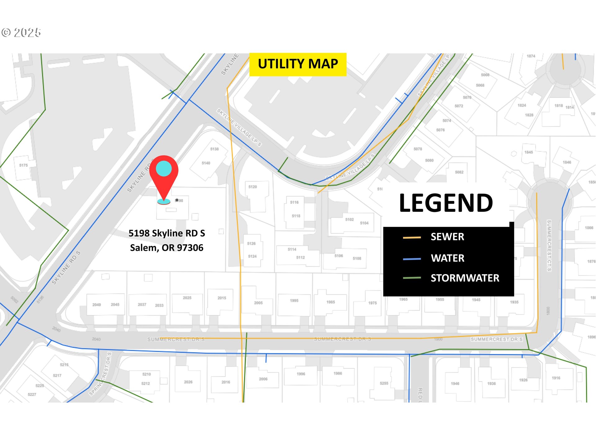 5198 Skyline Road South Salem, OR 97306 - Photo 12 of 48