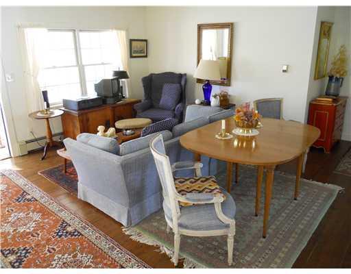 1064 Meadow Pond Road Islesboro, ME 04848 - Photo 7 of 12 Dining Room.