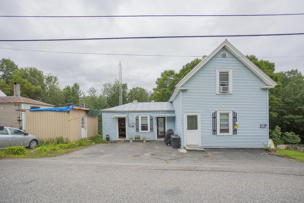 396 Old Jay Hill Road Jay, ME 04239 - Photo 1 of 23 sandy-river-realty-22